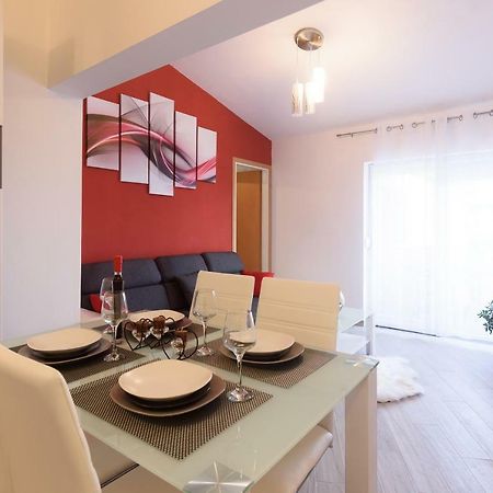 Apartmani Judita Zadar Exterior foto