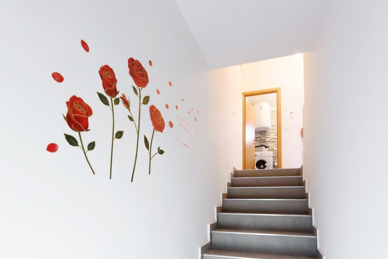 Apartmani Judita Zadar Exterior foto