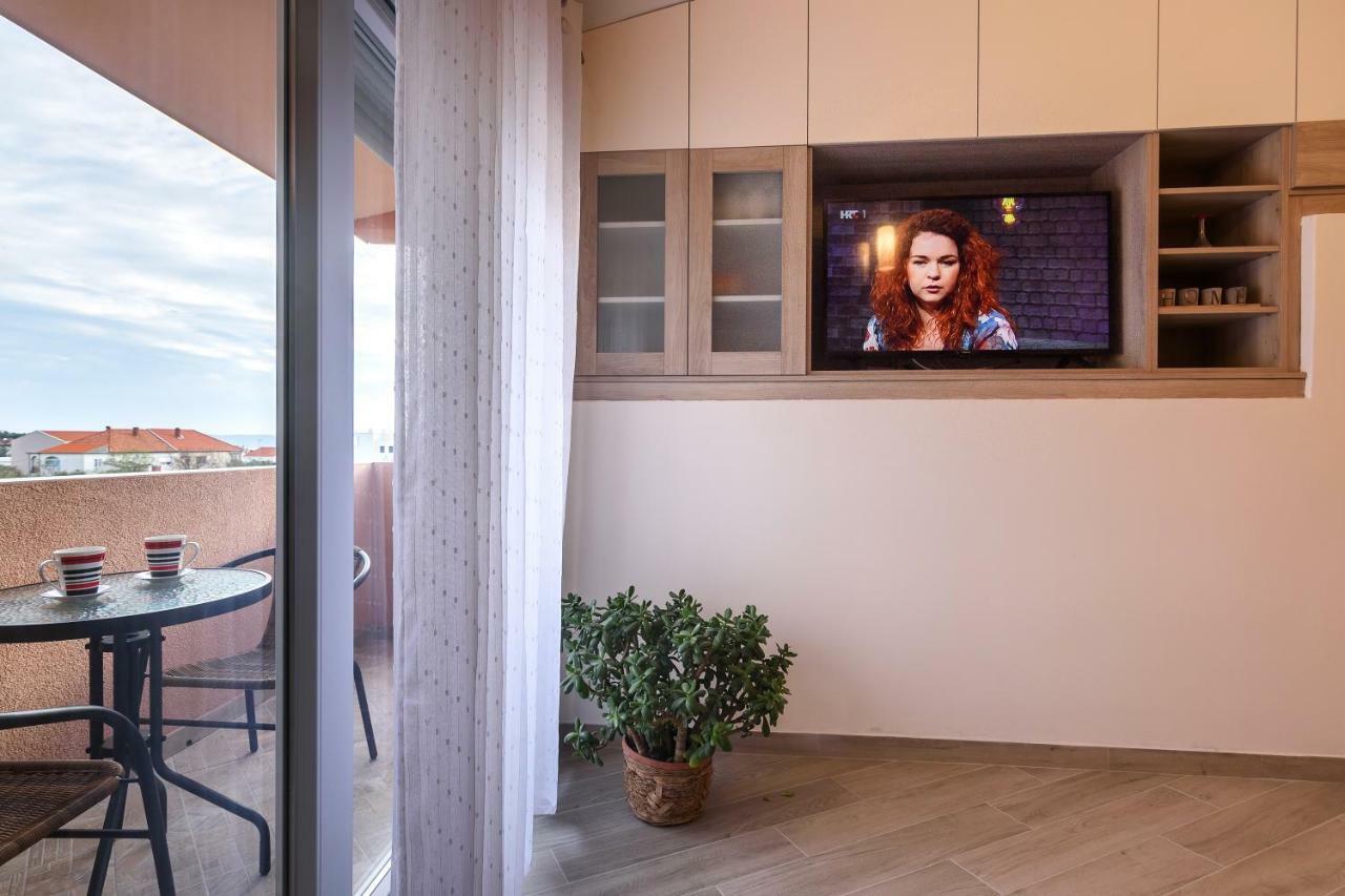 Apartmani Judita Zadar Exterior foto
