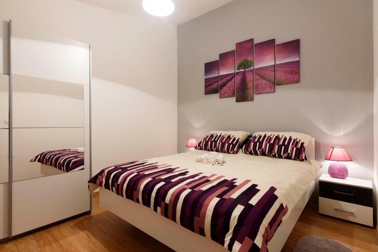Apartmani Judita Zadar Exterior foto