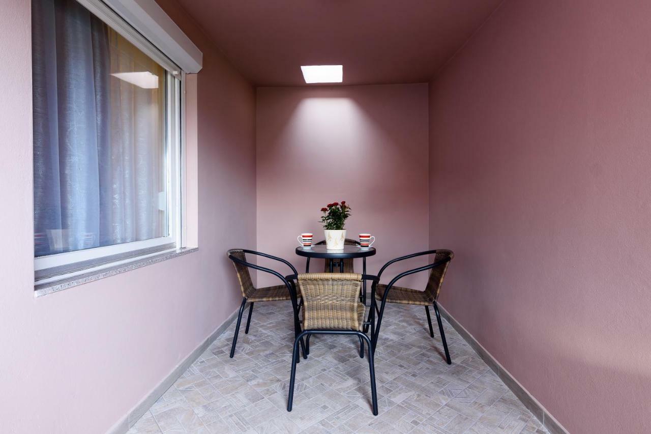 Apartmani Judita Zadar Exterior foto