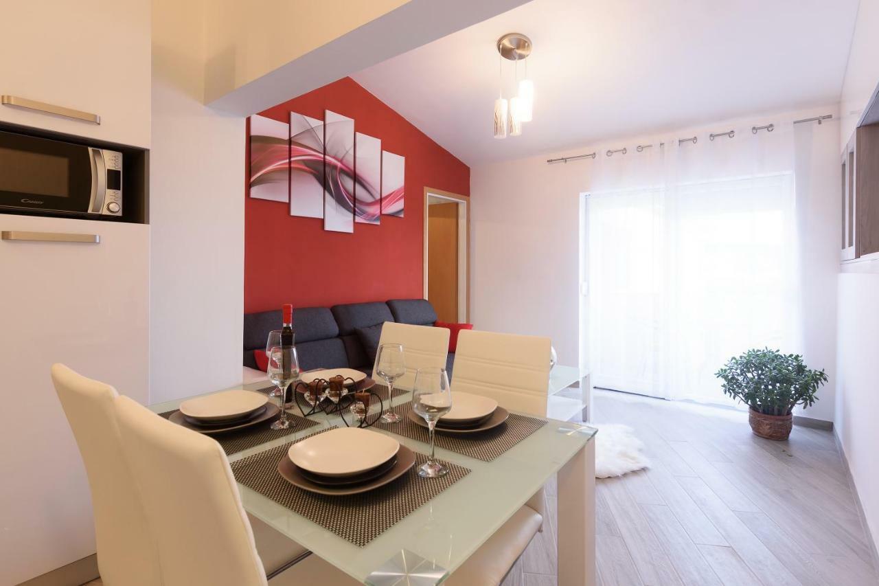 Apartmani Judita Zadar Exterior foto
