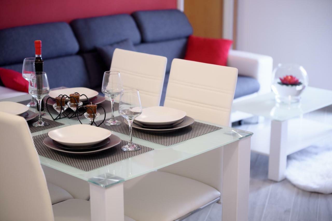 Apartmani Judita Zadar Exterior foto