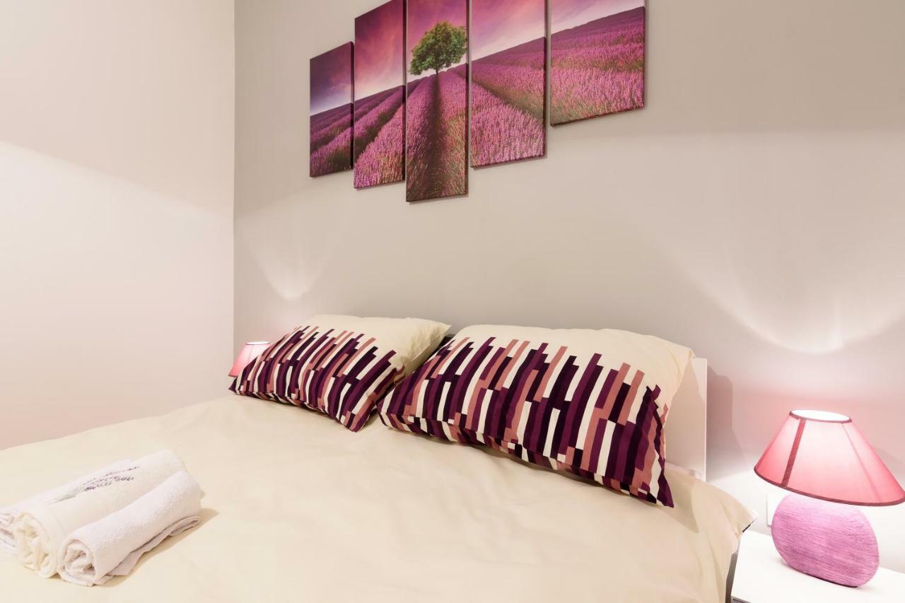 Apartmani Judita Zadar Exterior foto