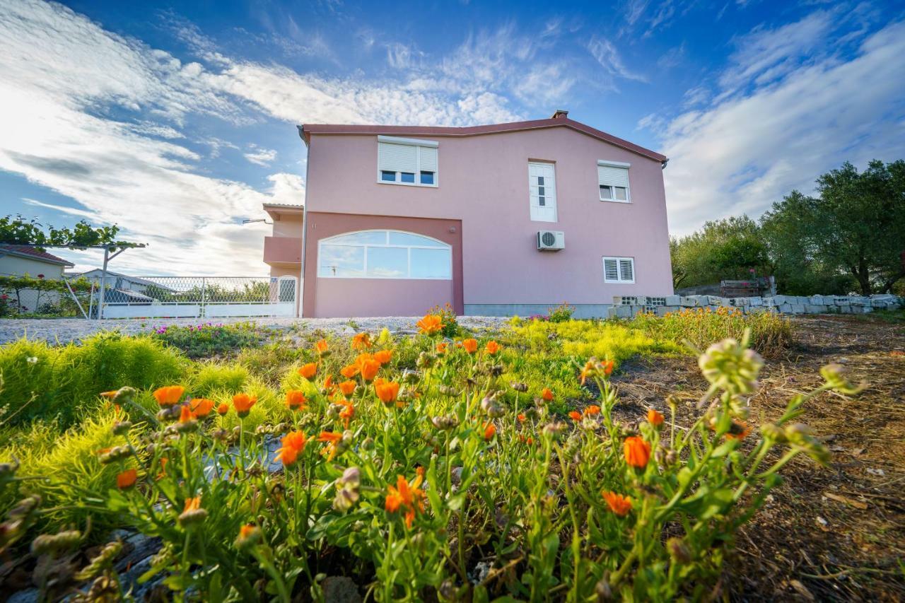 Apartmani Judita Zadar Exterior foto