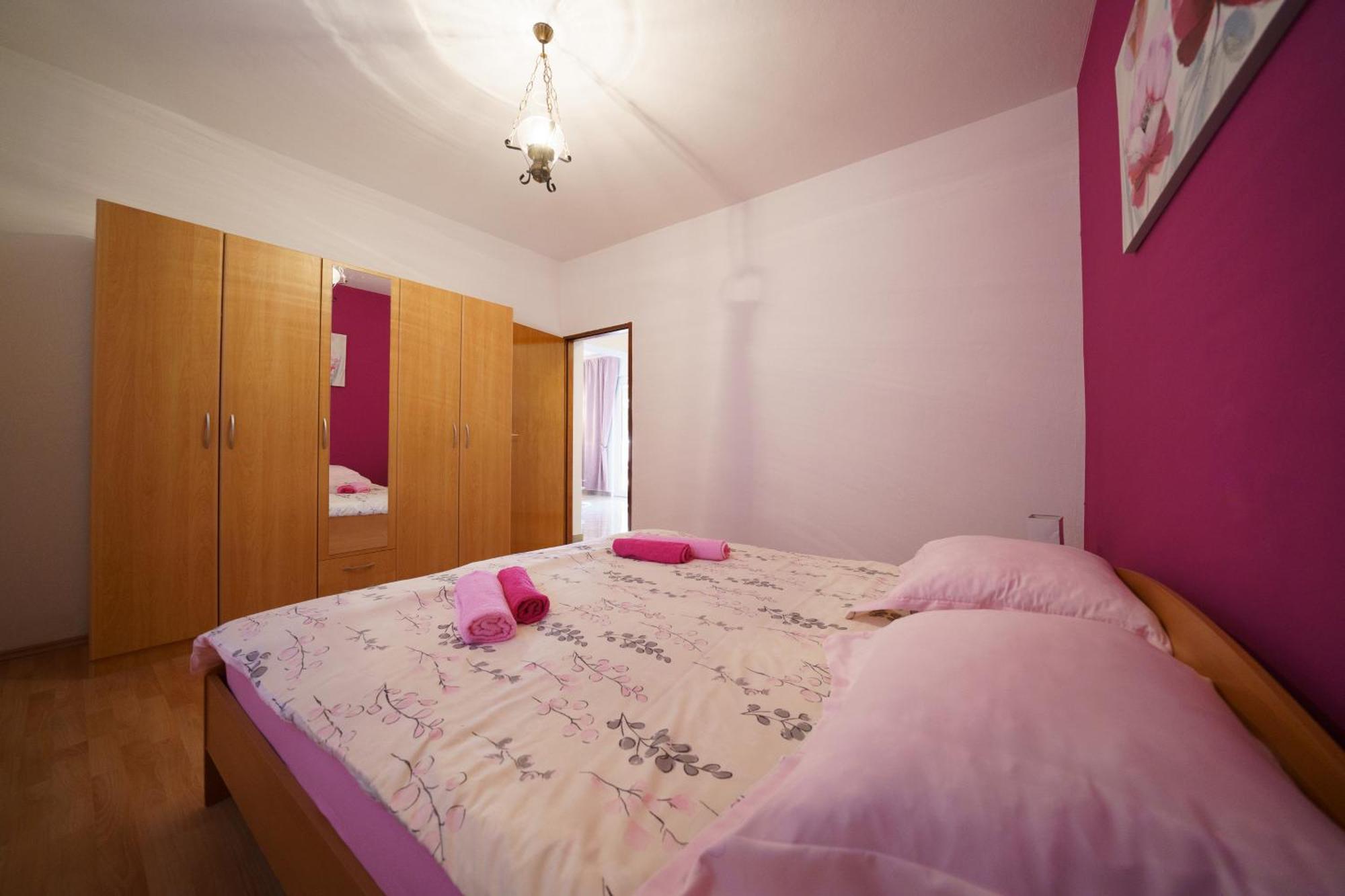 Apartmani Judita Zadar Exterior foto