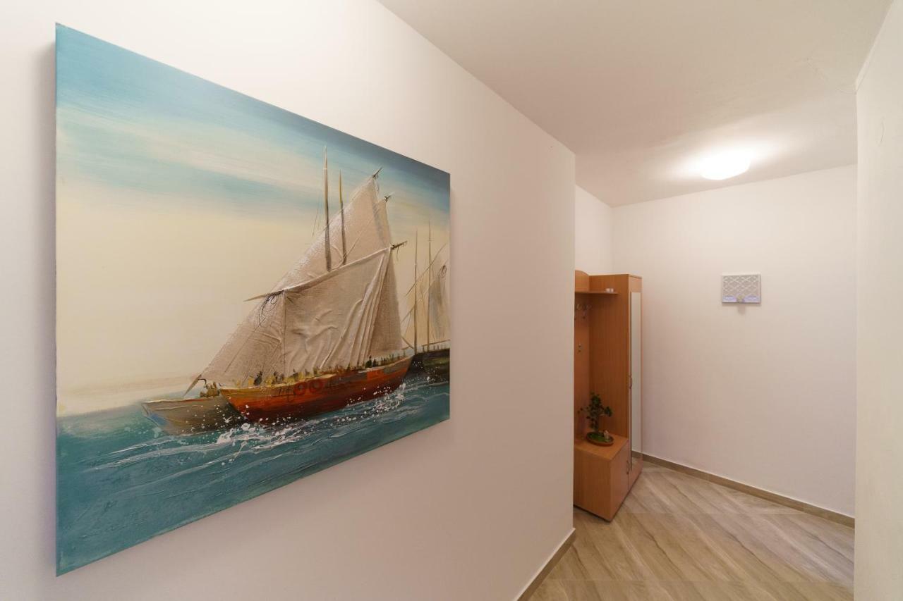 Apartmani Judita Zadar Exterior foto