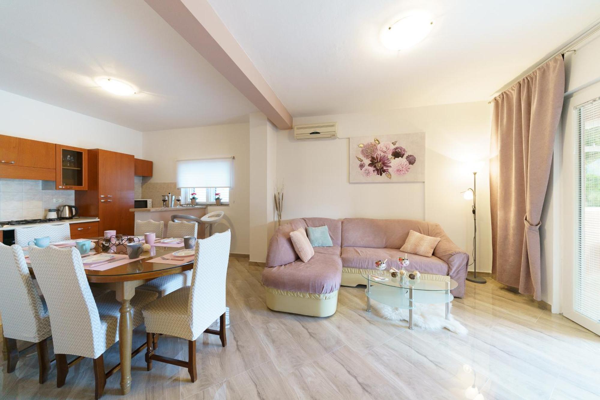 Apartmani Judita Zadar Exterior foto