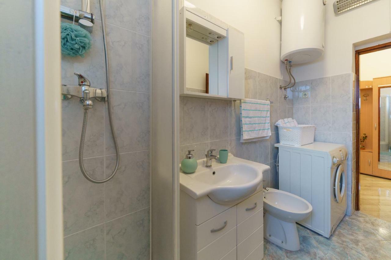 Apartmani Judita Zadar Exterior foto