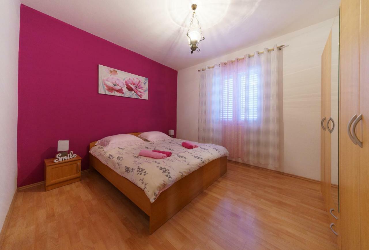 Apartmani Judita Zadar Exterior foto