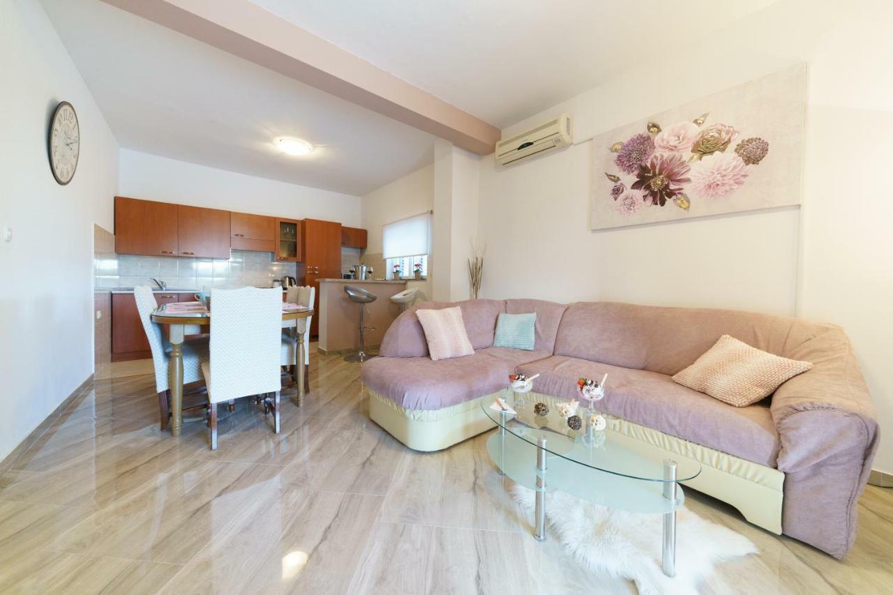 Apartmani Judita Zadar Exterior foto