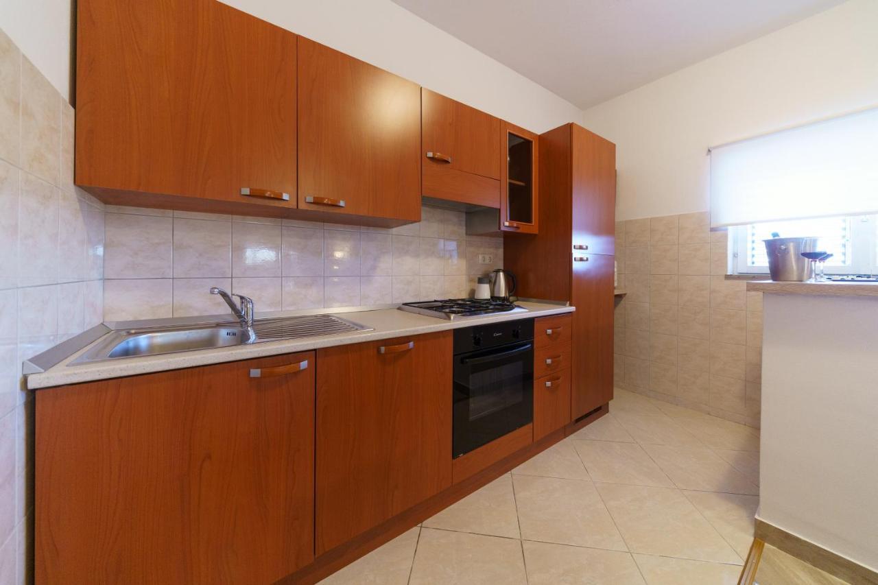 Apartmani Judita Zadar Exterior foto