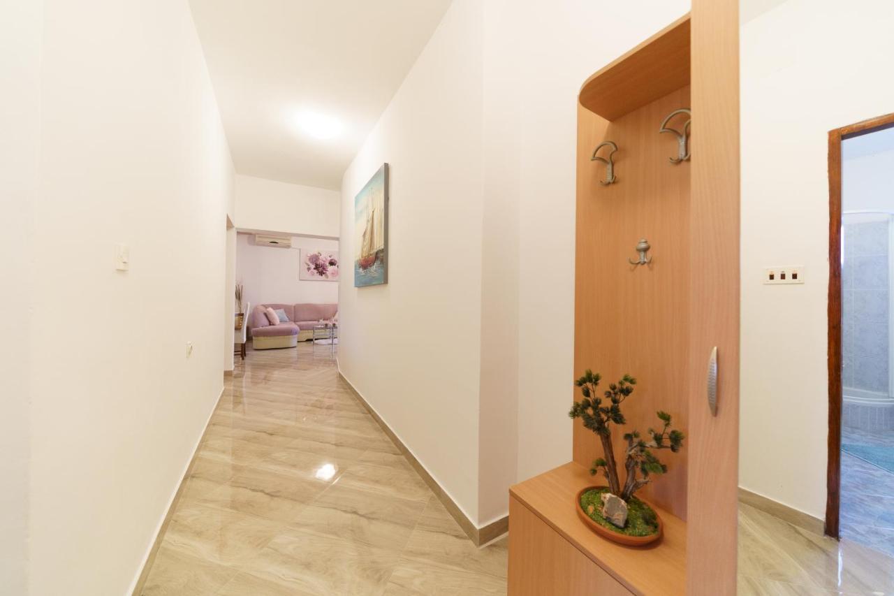 Apartmani Judita Zadar Exterior foto