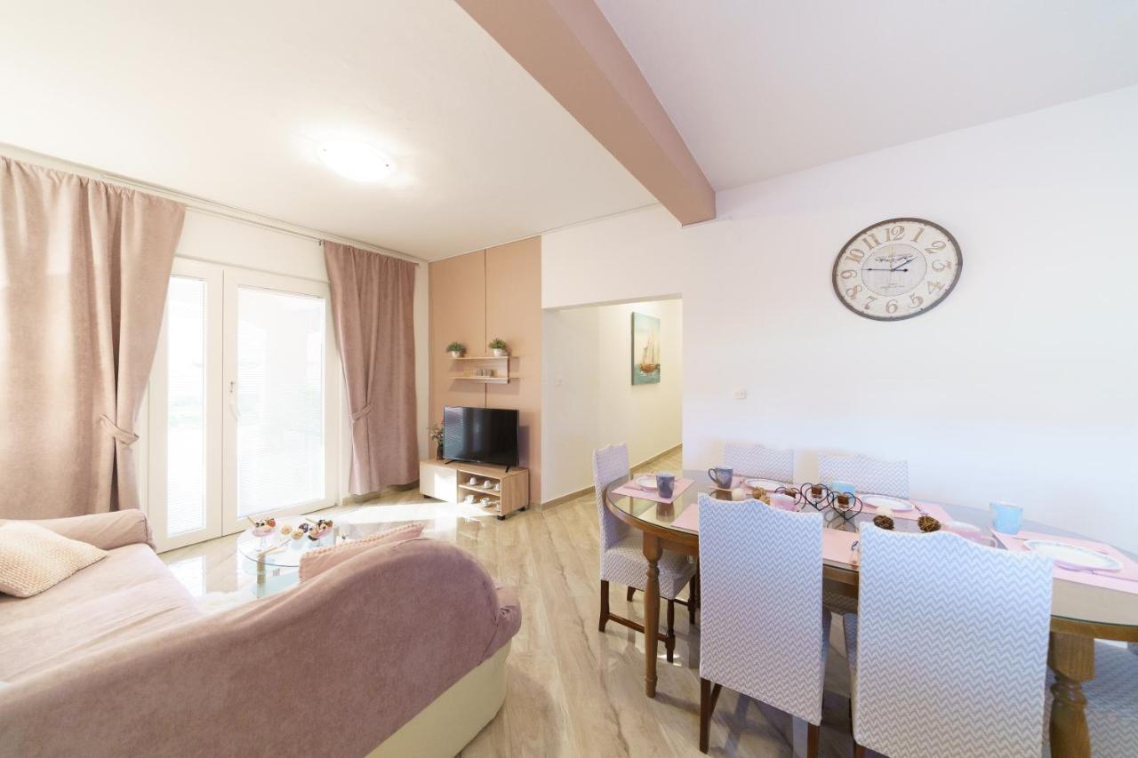Apartmani Judita Zadar Exterior foto